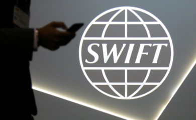 Russia’s Globex bank says hackers targeted its SWIFT computers