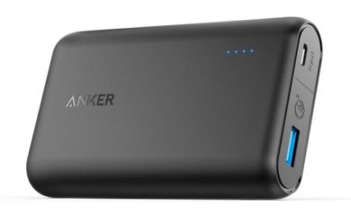 Anker Power Core for a best battery backup