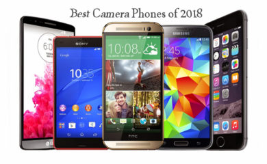 Best camera phones of 2018: