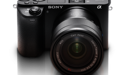 Gadgets  of the day- Sony Mirrorless Champ A6500