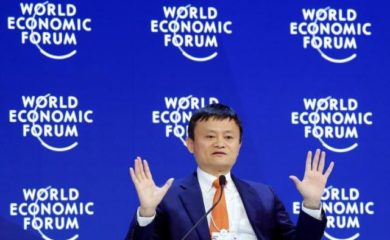 Alibaba’s Jack Ma urges Facebook to fix privacy issues